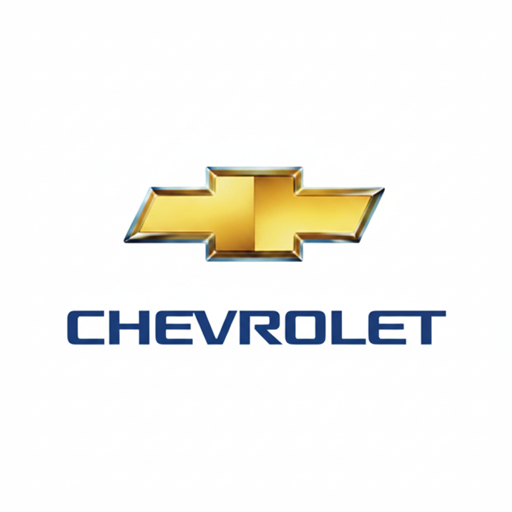 Papeles COC para Chevrolet (Certificado de Conformidad)